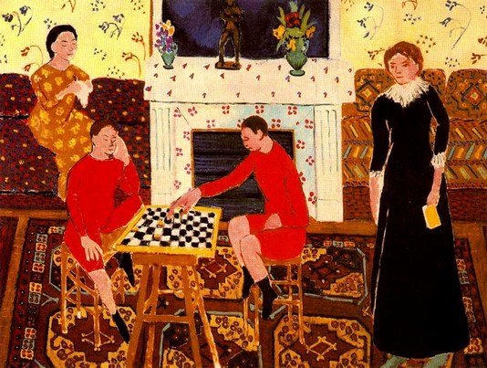 Henri Matisse: The Painter's Family - 1911